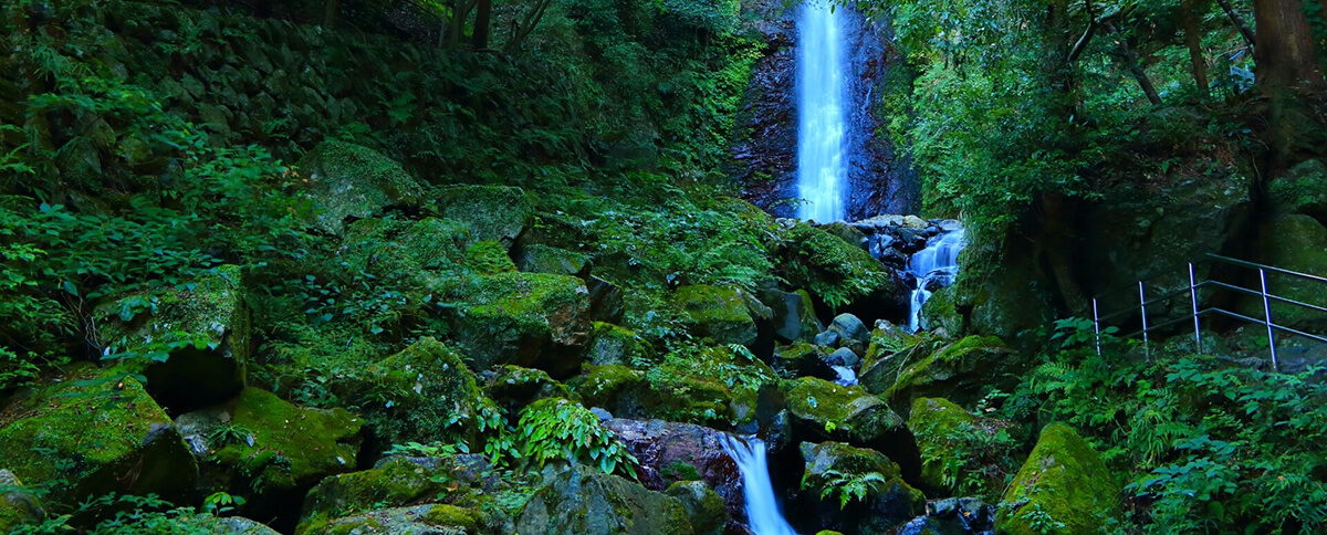 Yōrō-Wasserfall