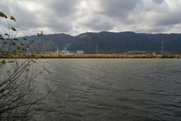 五三川の風景 の画像