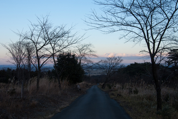 小倉谷の風景 の画像