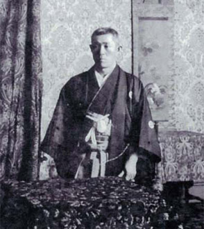 立川 勇次郎(たちかわ ゆうじろう)の顔写真