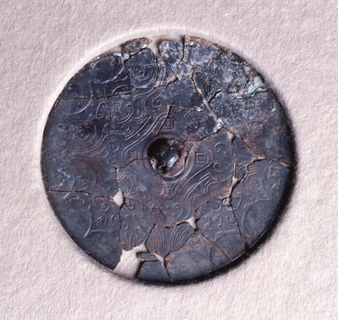 yoro Zobisan burial mounds3