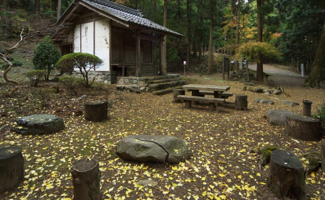 yoro Medieval Mountain Temple Complex2