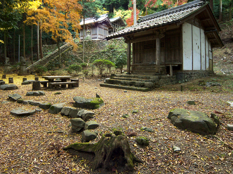 柏尾廃寺跡の画像